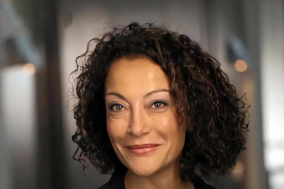 Leadership: International Association of Oil & Gas Producers executive director Iman Hill