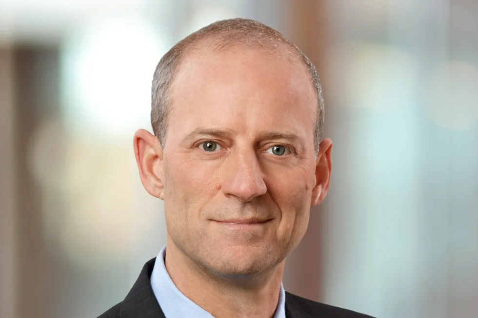 FID later this year: Valeura Energy chief executive Sean Guest.