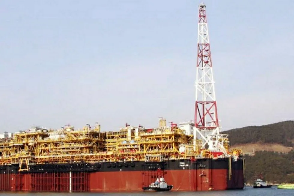Up and running: Angola production