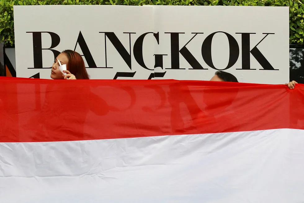 Decision time: arbitration under way between Chevron and the Thai government