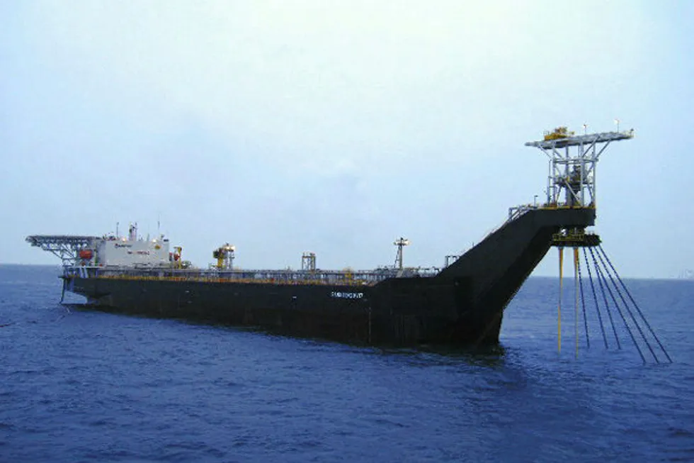 Modec seals FSO extension off Vietnam