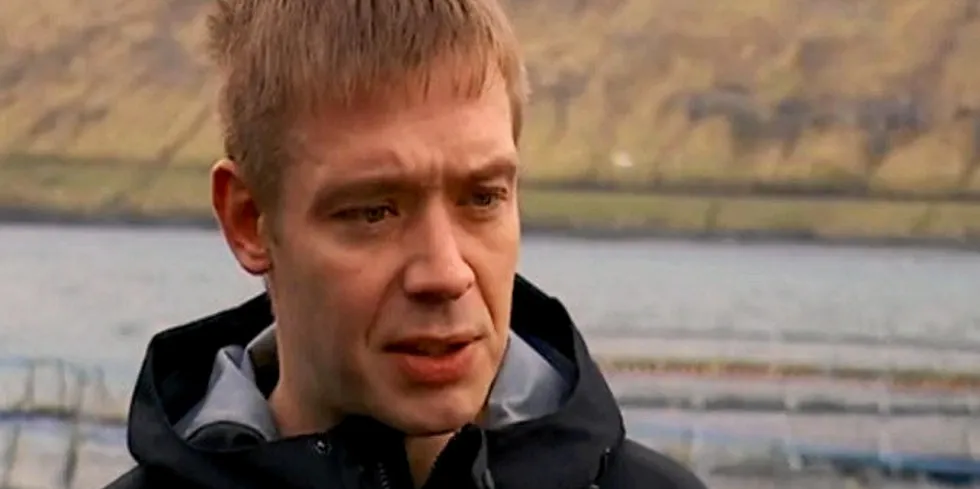 The company has no plans to resume shipments to Russia, Hiddenfjord sales director Oli Hansen said.