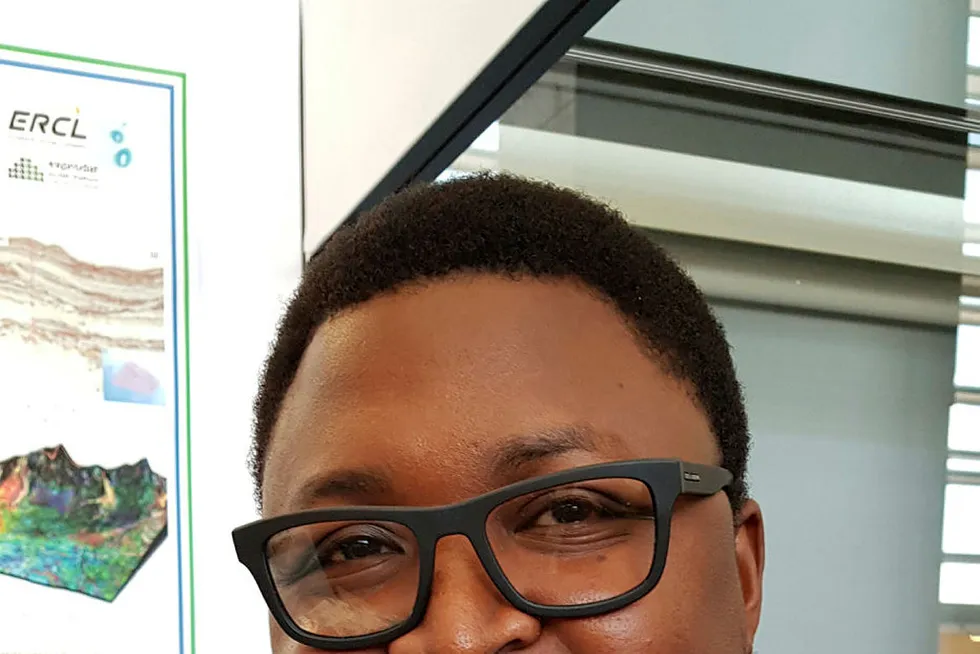 Sierra Leone: Petroleum Directorate director general Timothy Kabba