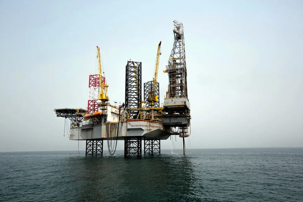 Facing delays: Etinde off Cameroon