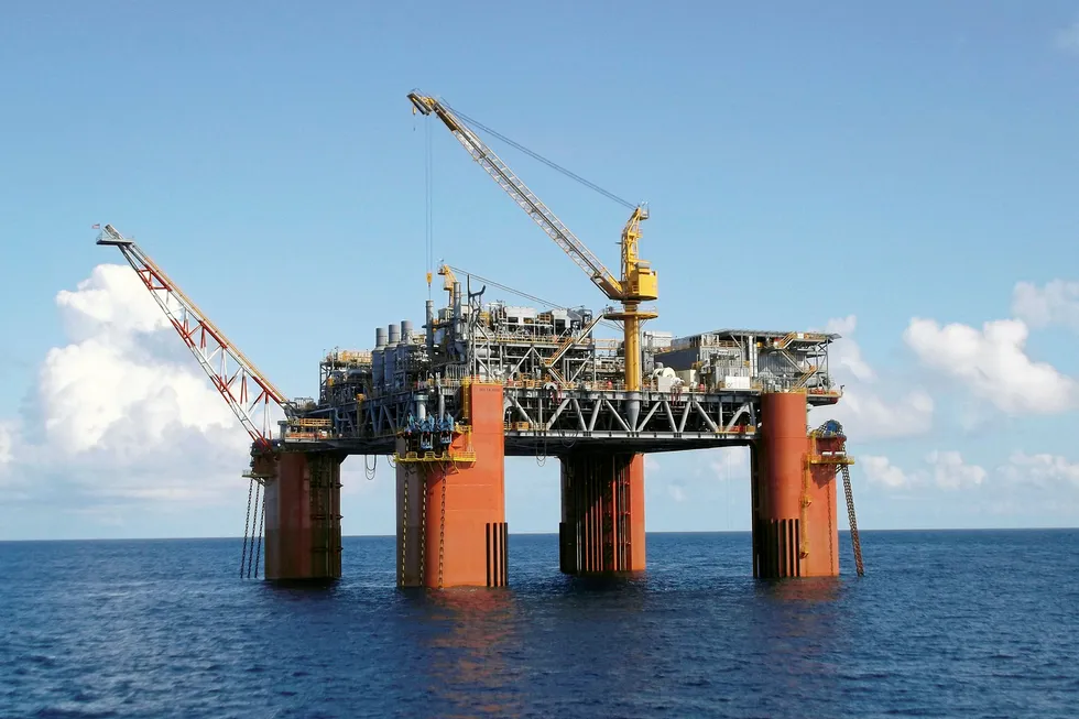 Output warning: Murphy Oil has warned that downtime to carry out repairs at the Delta House facility will have an 8000 boepd impact on third quarter output