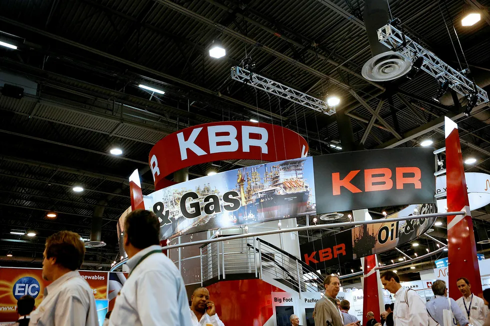 Signing up: KBR has won the pre-FEED contract from BP for the GTA development off Mauritania and Senegal