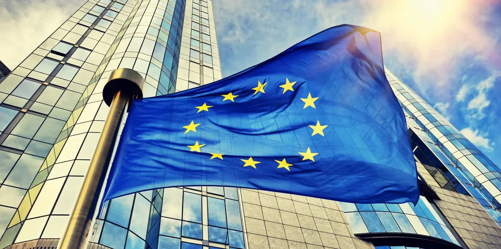 Submissions from the European seafood industry on the Norwegian salmon production tax were sent to Virginijus Sinkevicius, EU commissioner for the Environment, Oceans and Fisheries as well as the Norwegian government.