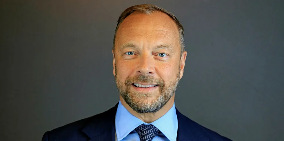 Alfonso Faubel, Siemens Gamesa's new chief executive of onshore wind