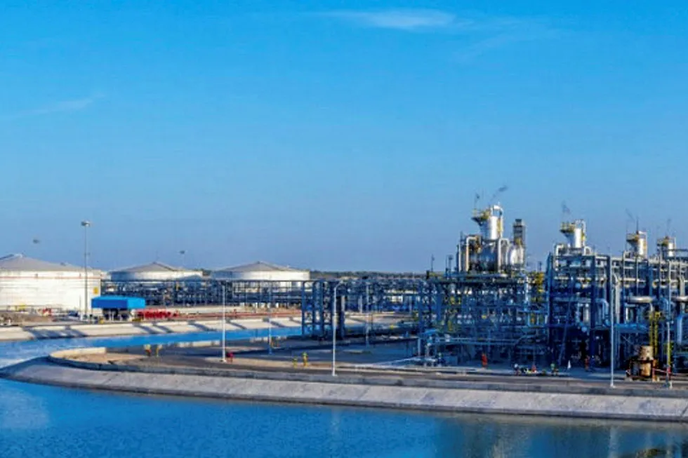 Rajastan operations: of Vedanta in India