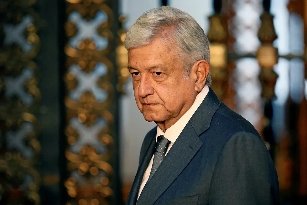 Graft probe: Mexico's president-elect Andres Manuel Lopez Obrador