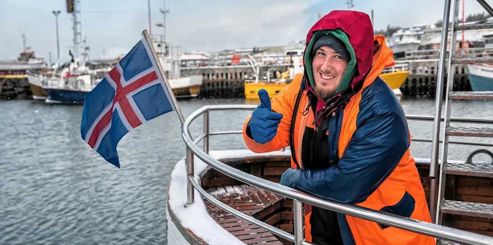 Icelandic frozen cod prices are at record levels thanks to tighter supplies and robust demand.