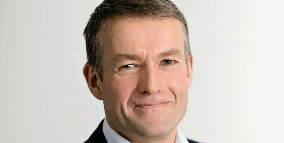 Pal Kristian Moe is a new partner at Broodstock Capital.