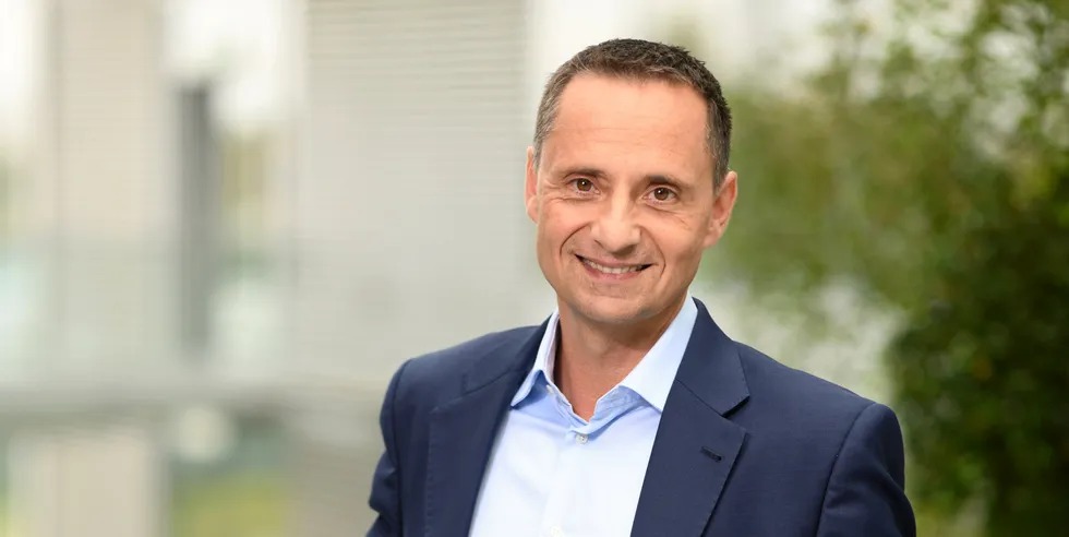 EnBW CFO Thomas Kusterer