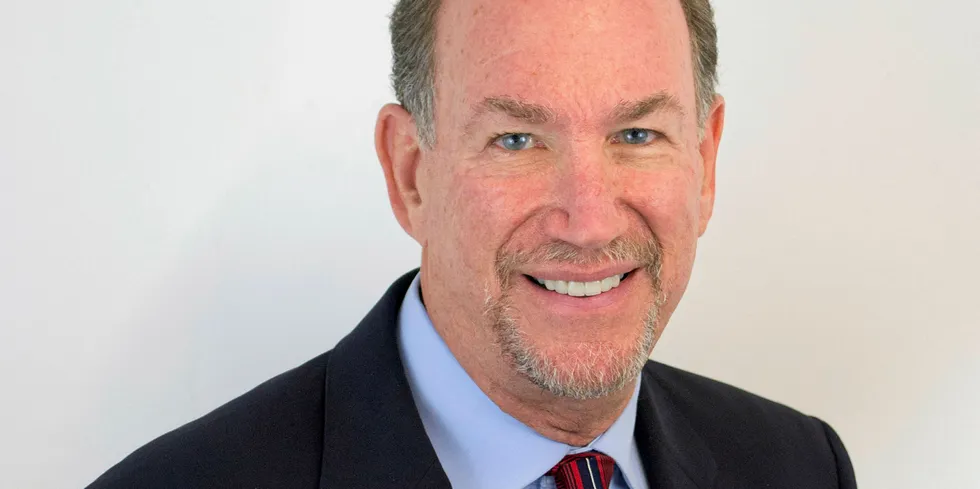 Acore boss Gregory Wetstone. Frontpage image: Alex Wong/Getty Images