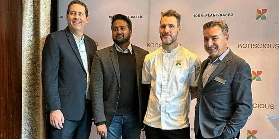 Konscious Foods has raised more funding.