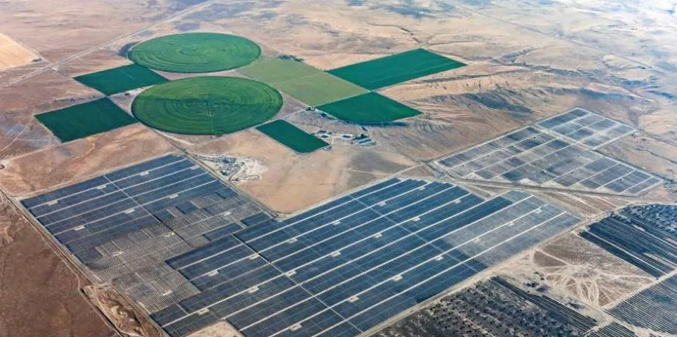 A Clenera project in Idaho.