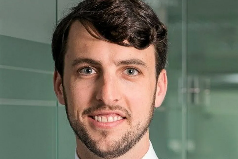 Shelf Drilling chief executive Greg O’Brien.
