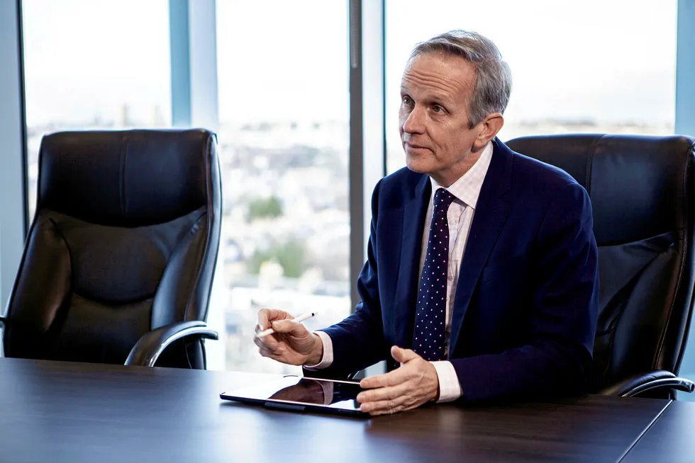 Exit: it is understood former Verus Petroleum chief executive Alan Curran will not have a role at NEO Energy