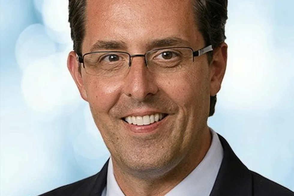 New contract: TechnipFMC subsea president Jonathan Landes