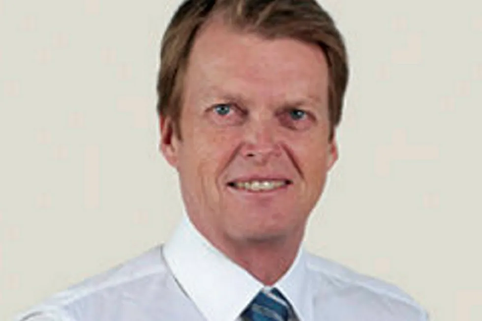 Hallvard Hasselknippe, TechnipFMC