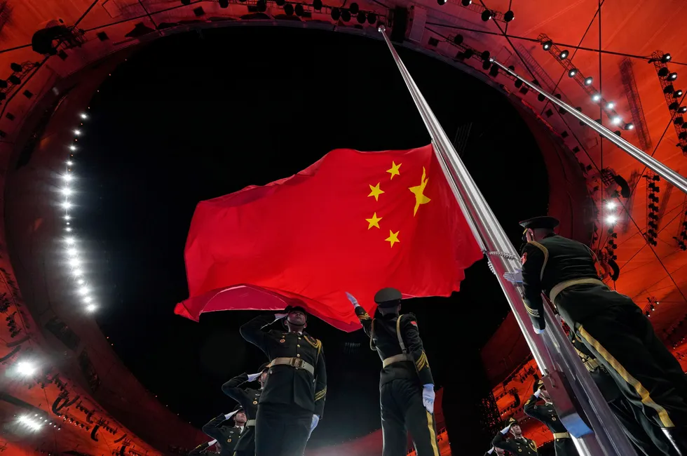The CNOOC Energy Economics Institute has forecast a peak in China’s oil output by 2030 and natural gas production by 2024.