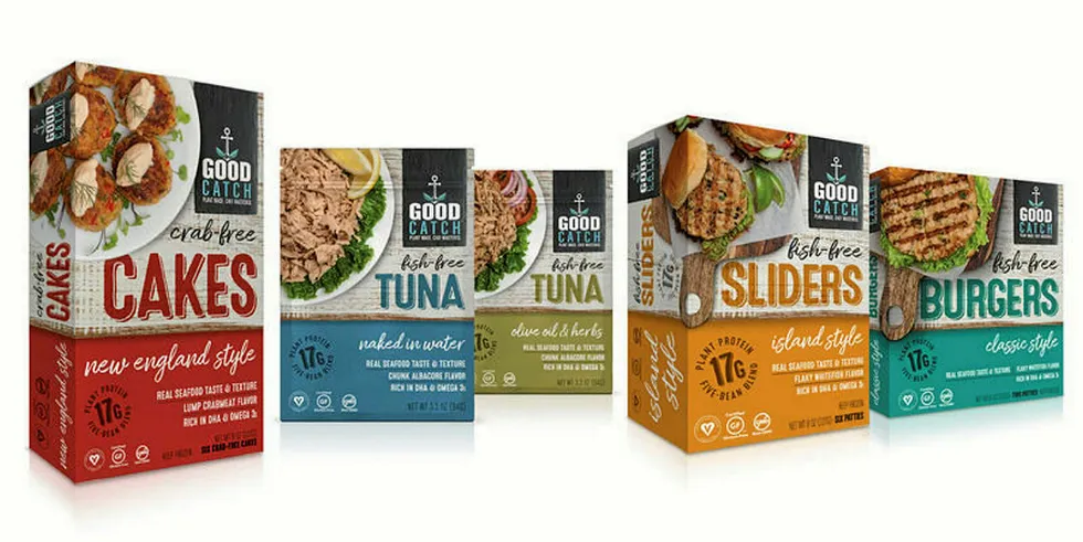 Group behind damaging Cooke video has ties to alternative plant-based seafood manufacturers.