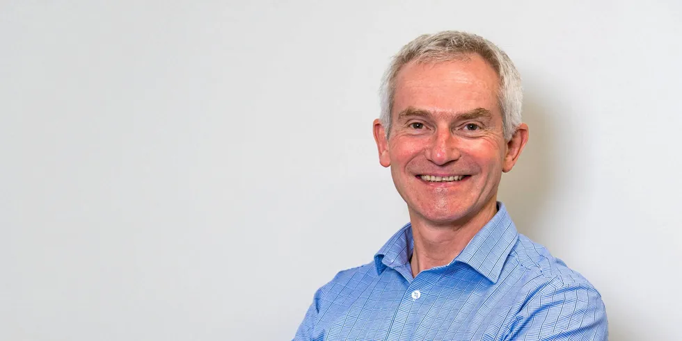“We had to redesign the way we worked, how we worked, where we worked, to protect partners as they worked to a completely different level and deal with these record volumes,” said John Housego, MD of Aquascot.