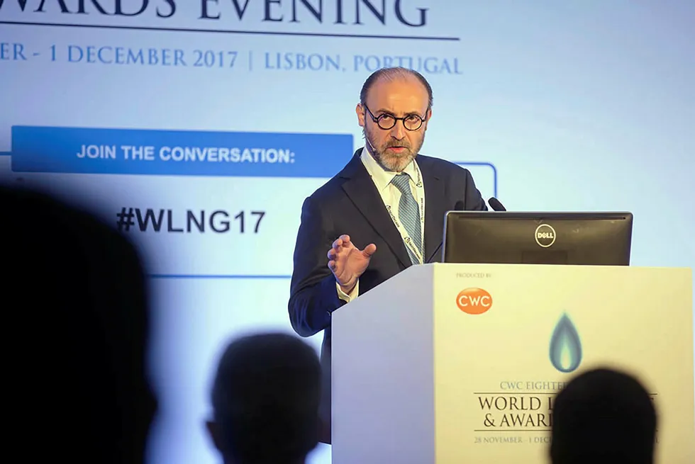 Outlook: Galp Energia chief executive Carlos Gomes da Silva