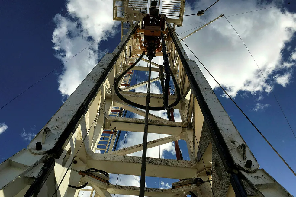 Output up: US shale basins to produce more in February