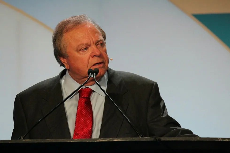 Capital efficiency: Continental CEO Hamm