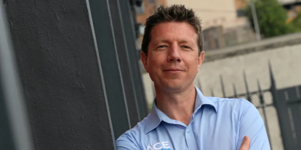 "More requests are being made around catfish in Asia, and there is a lot of interest in our prawn stunning system," Ace Aquatec Nathan Pyne-Carter said.