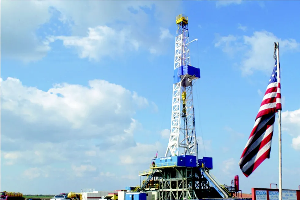 Corporate preference: Chesapeake Energy has announced Nabors Drilling as its preferred drilling contractor
