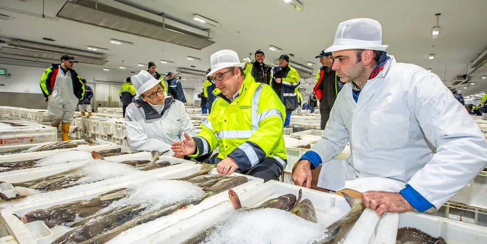 'The MCS’s conclusion about monkfish, which it also urges consumers to avoid, is utterly laughable at a time when this species has never been so abundant on the fishing grounds,' said SSA chief executive Jimmy Buchan.