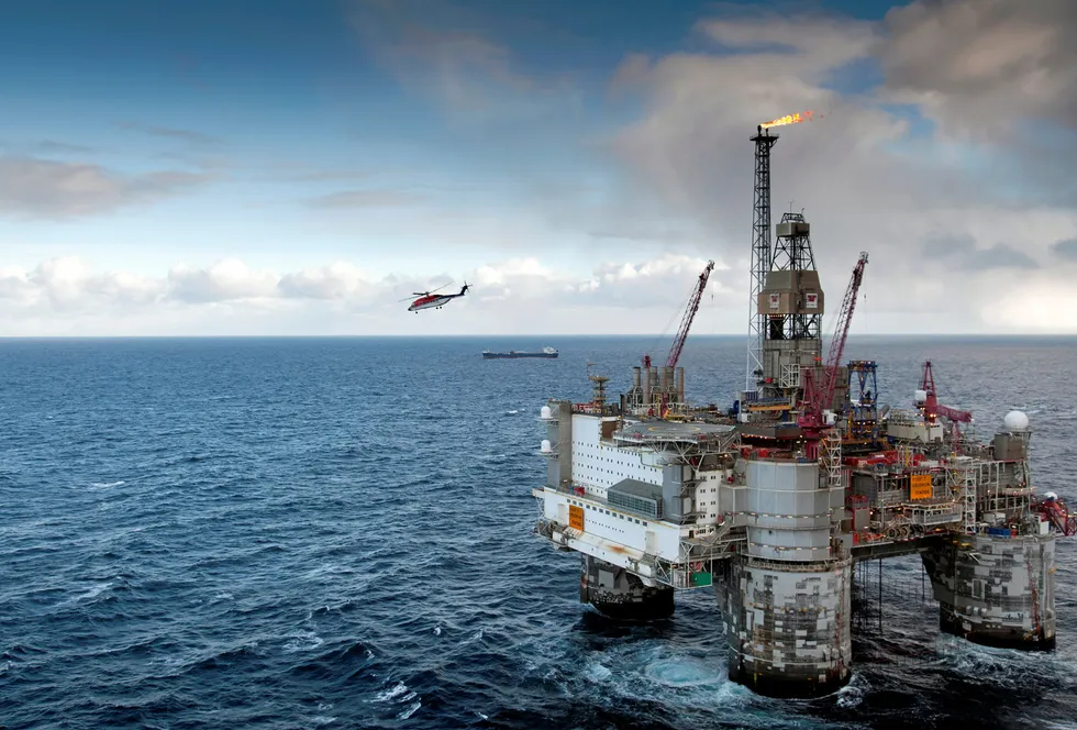 Tie-back target: Equinor’s Heidrun field off Norway