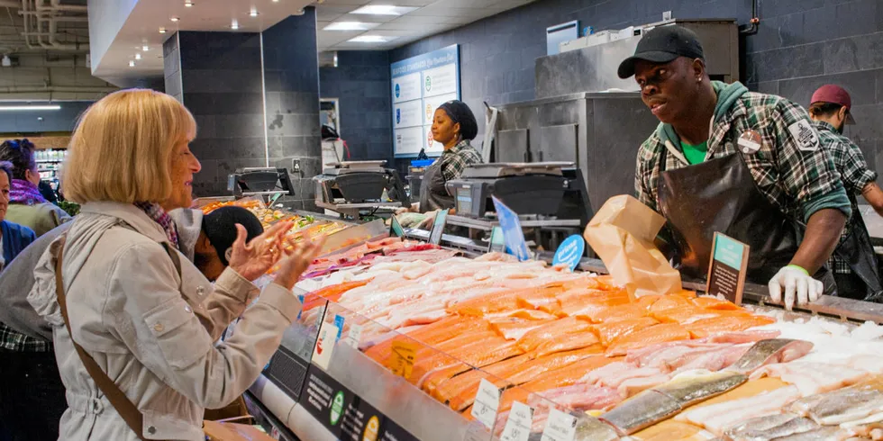 Will consumers return to the seafood counter as inflation eases?