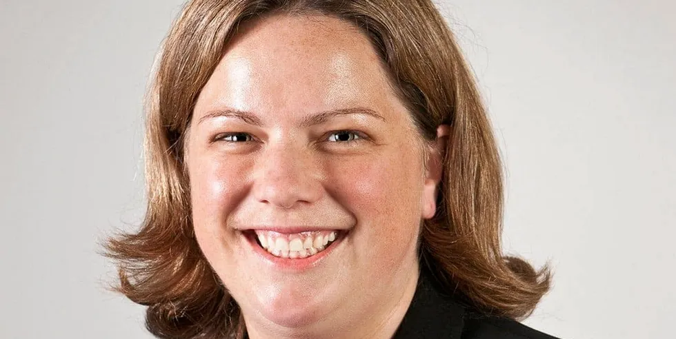 USDA Under Secretary for Marketing and Regulatory Programs Jenny Lester Moffitt is working with seafood processors this year to offer COVID aid.