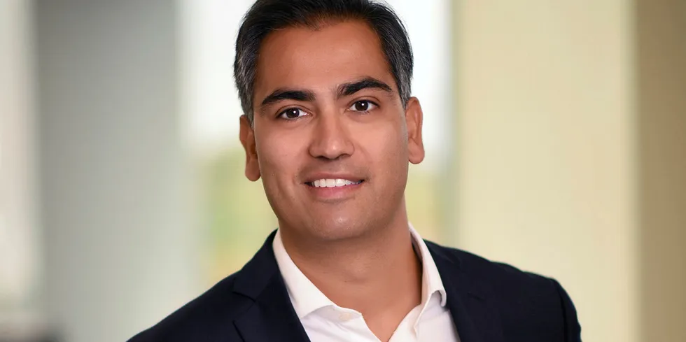 Former GCube insurance chief Jatin Sharma