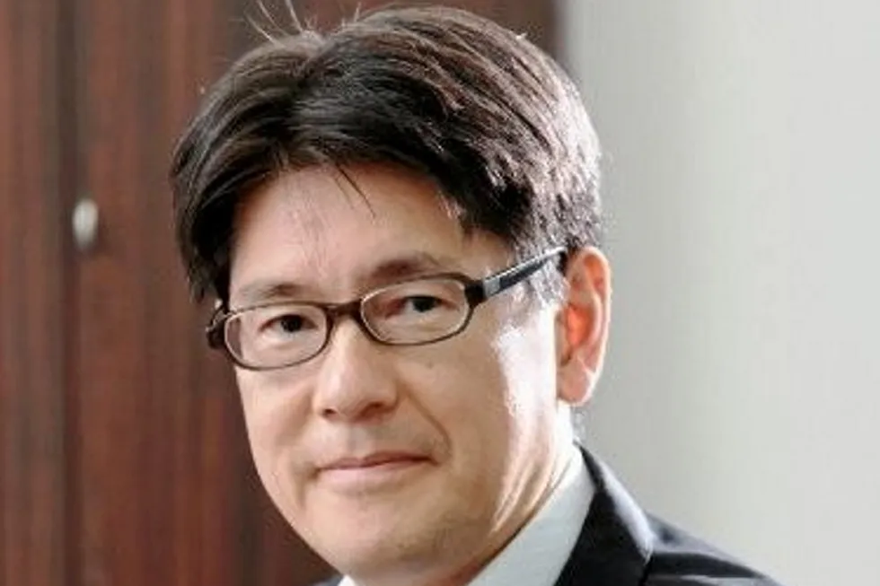 Yoshihito Ito.