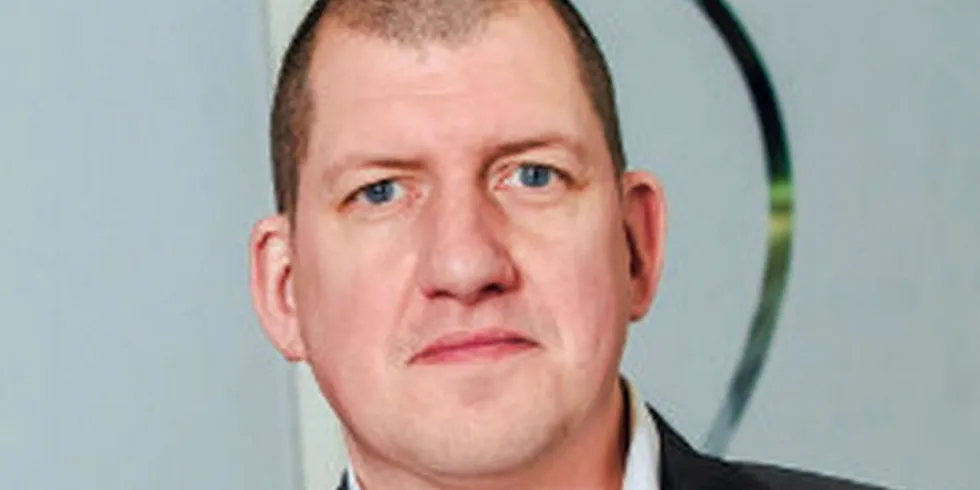 Andy Gill will join Hofseth BioCare as VP of its Consumer Health division.