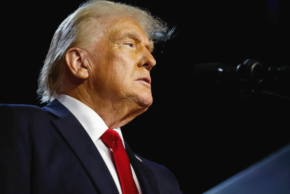 Donald Trump has proved no ally to climate negotiations.
