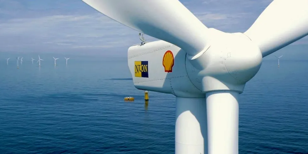 Shell already has offshore wind assets around the world.