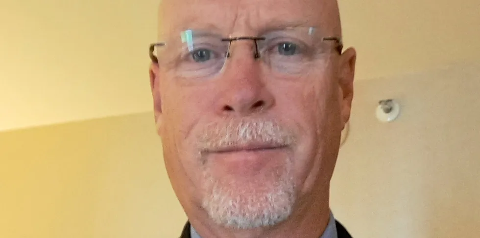 White, based in Tampa, Florida, joins the company from Regal Springs Tilapia, where he spent just over two and a half years as director of business development.