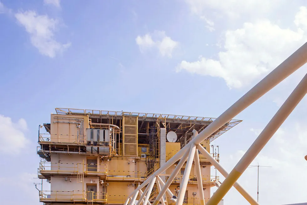 Platform for progress: NPCC has been awarded EPC work related to the Safaniyah oilfield