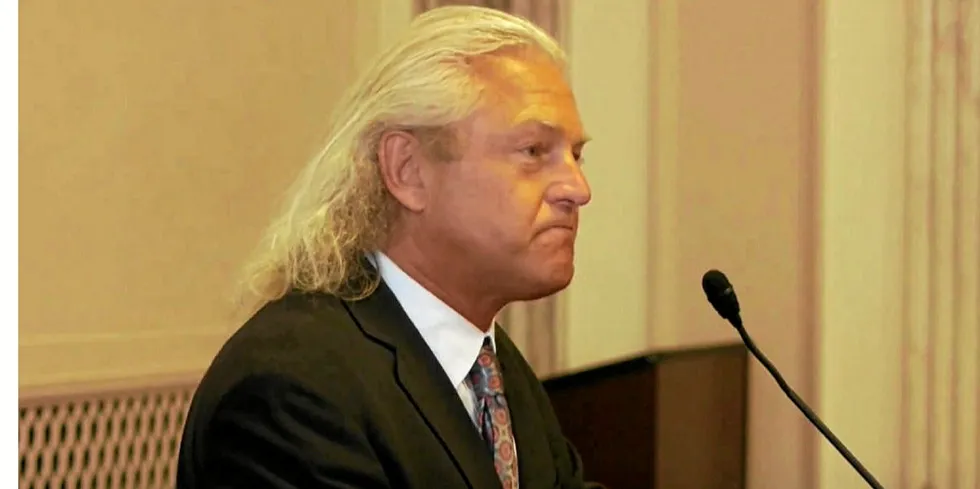 Chris Lischewski has appealed a criminal court's ruling that found him guilty of price-fixing.