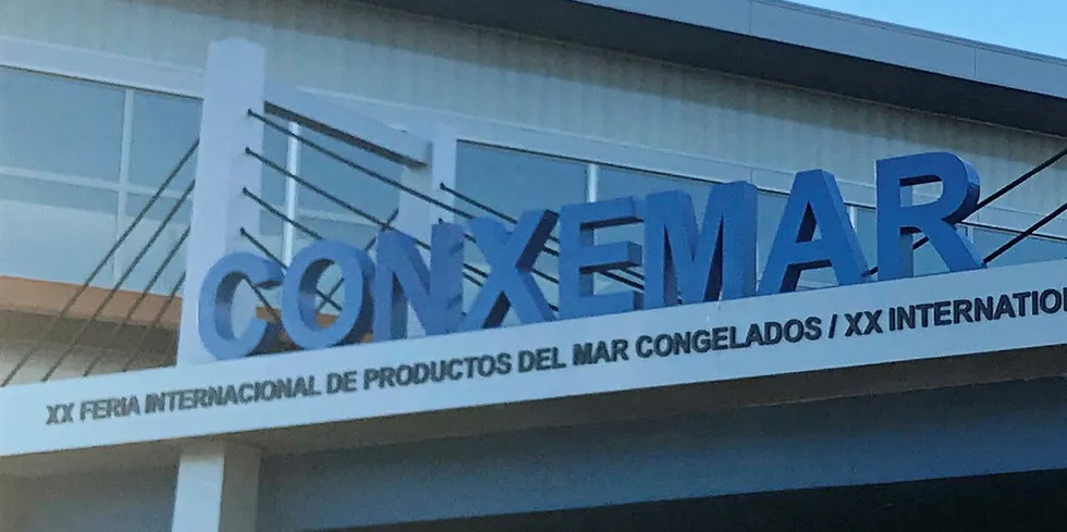 Conxemar takes place in Vigo, Spain yearly.