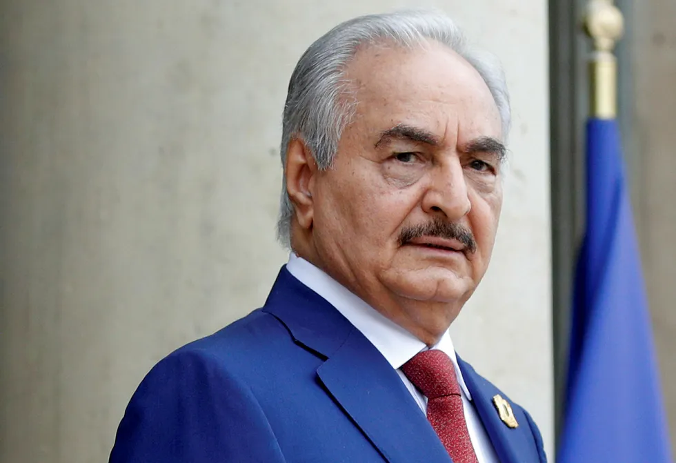 Khalifa Haftar: the military commander who dominates eastern Libya