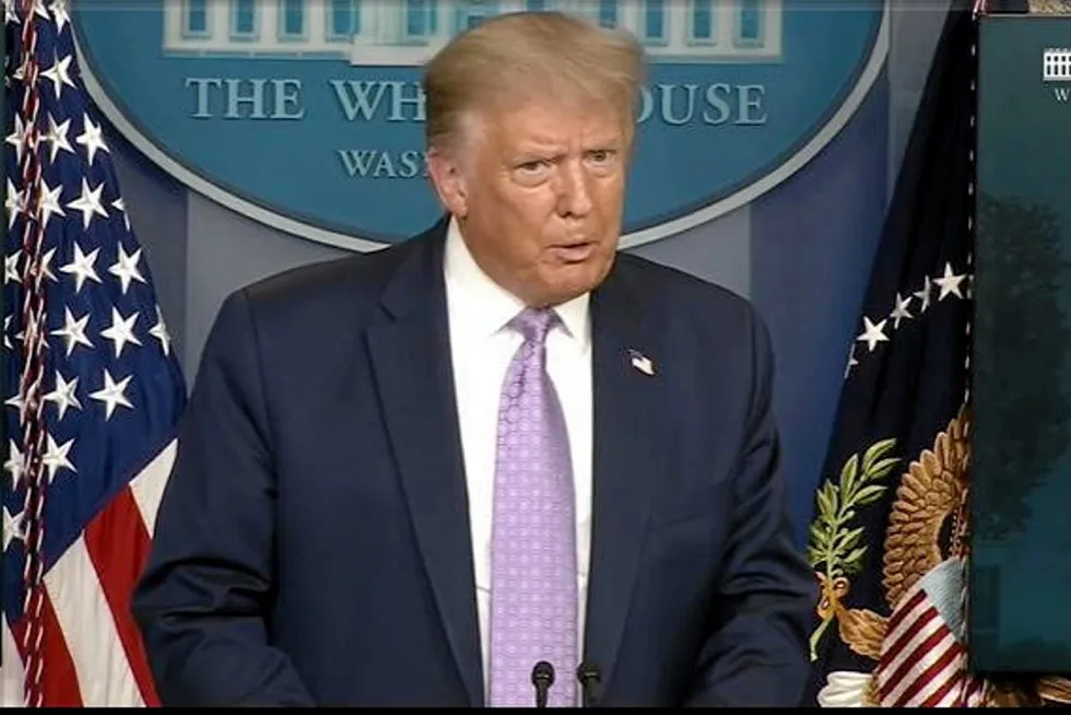 IntraFish outlined what the global seafood industry can expect from a second Donald Trump presidency.
