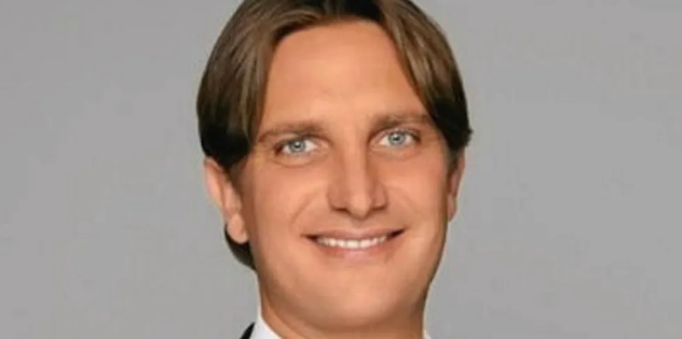 "We don't see explosive growth coming in North America or around the world," Atlantic Sapphire Chief Sales & Marketing Officer Damien Claire said.