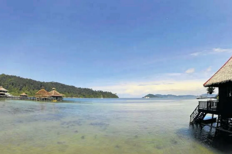 Sabah: Hibiscus has wrapped up an infill programme at the St Joseph field off East Malaysia