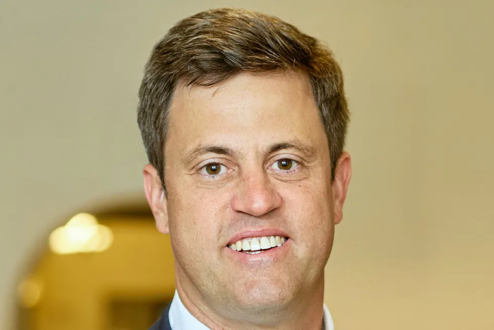 Noble chief executive Robert Eifler.